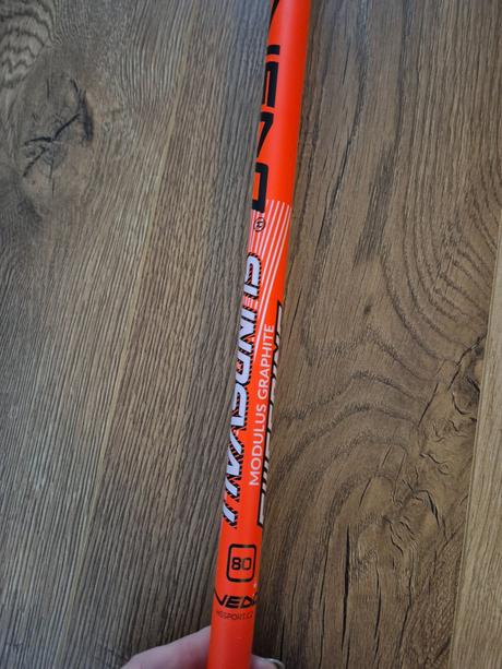 Florballová hokejka 80l, 