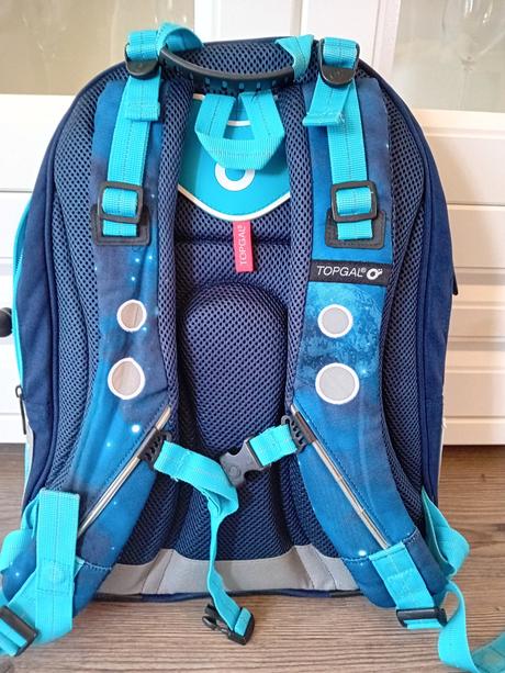 Skolsky batoh topgal, 