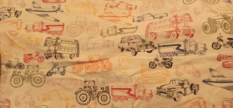 Obliečky ikea autá, šírka (cm): 150,dĺžka (cm): 190