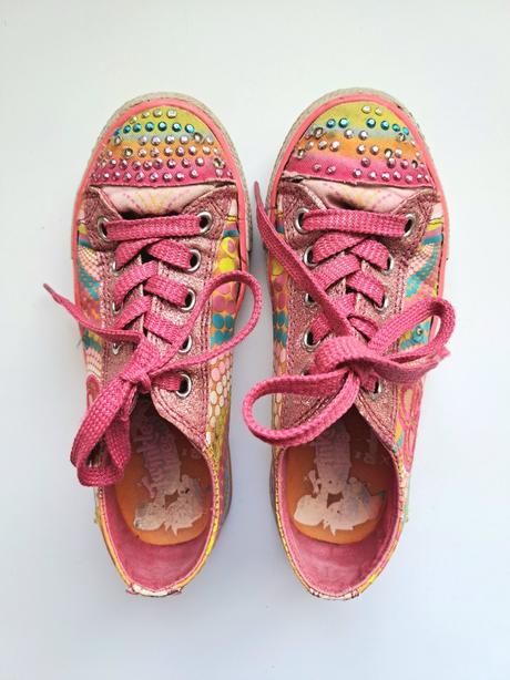 Svetielkujúce tenisky, skechers,33