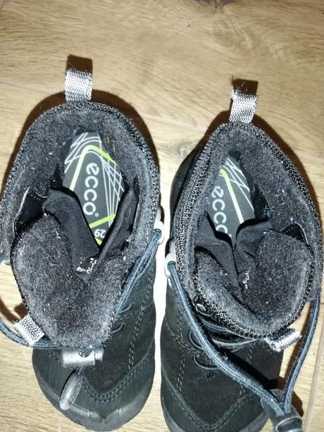 Topánky ecco, ecco,29