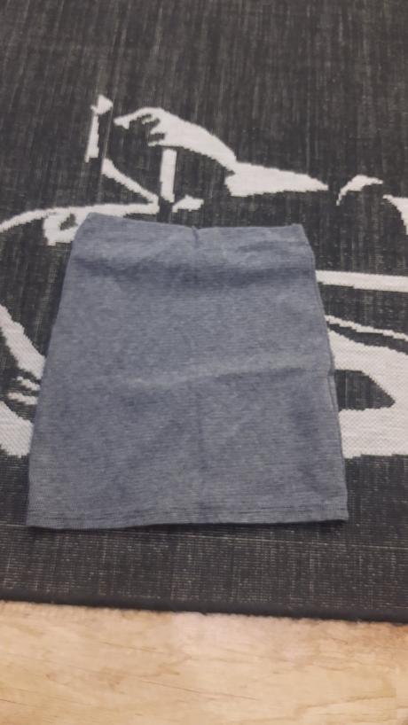 Dievčenská elasticka sukňa, 152