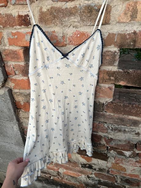 Mini šaty, pull&bear,m
