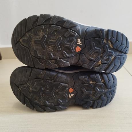 Topánky, quechua,28