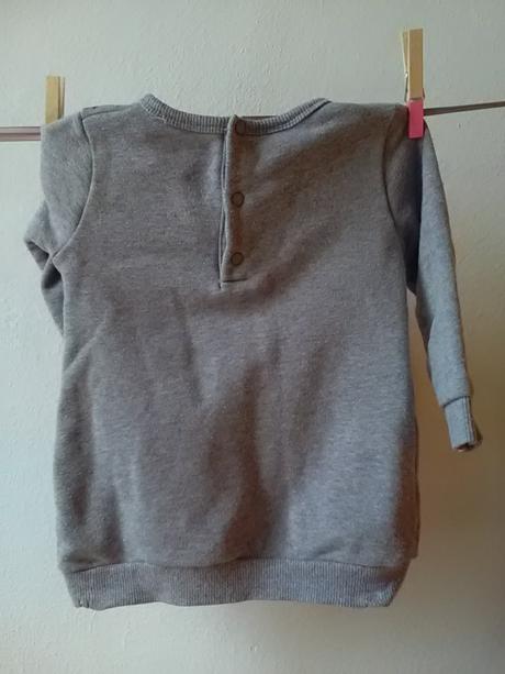 Mikinka s mačičkami "meow", 92