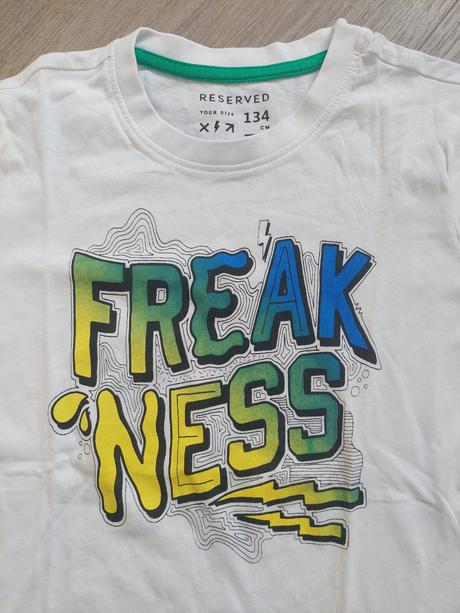 Tričko, reserved,134