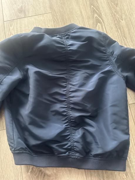 Bomber bunda, h&m,140