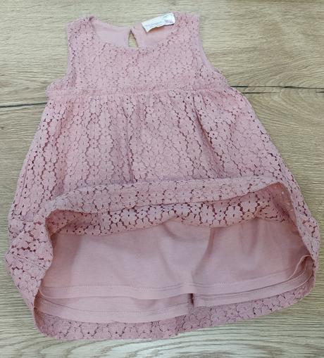 Zara šaty 92, zara,92