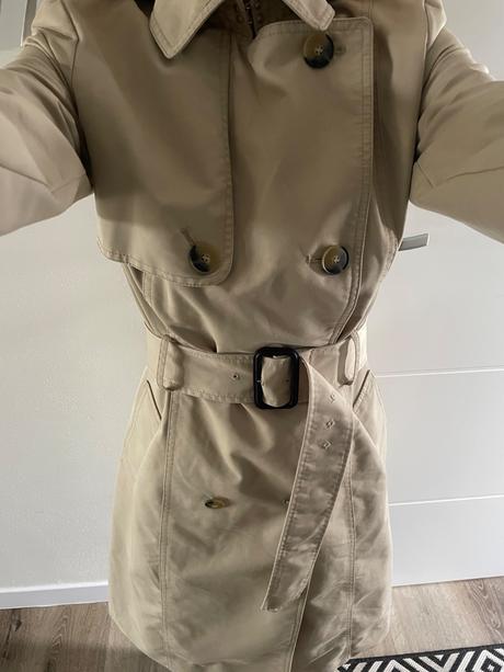 Trenckot zara xs, zara,xs