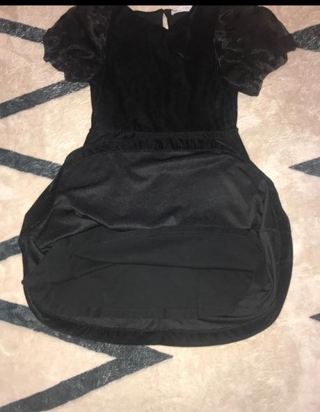 Dievčenské saty, zara,158