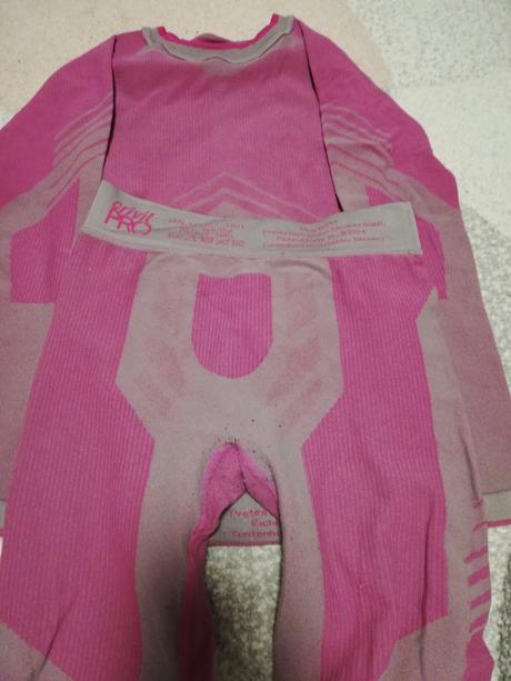 Funkcne lyziarske pradlo 146/152, crivit,152