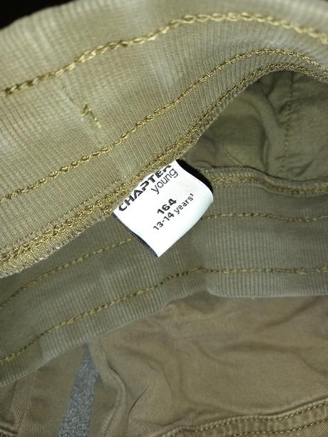 Kraťase, chapter young,164