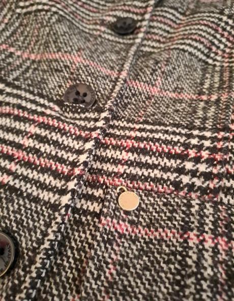 Rinascimento dámsky kabát, l