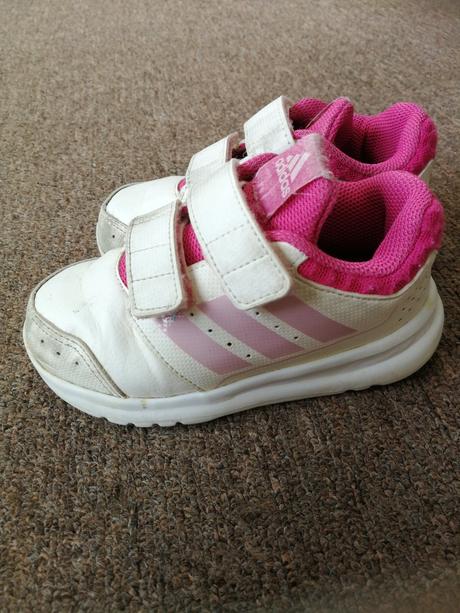 Tenisky adidas veľ. 24, adidas,24