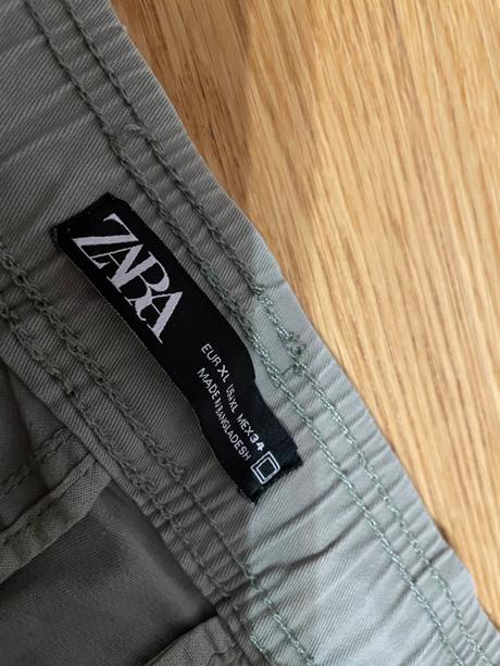 Kratasy, zara,xl