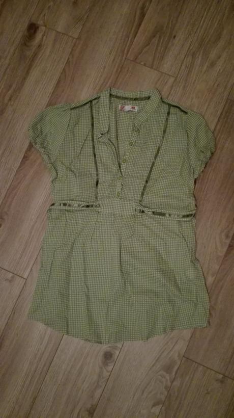 Tehotenska bluzka, l