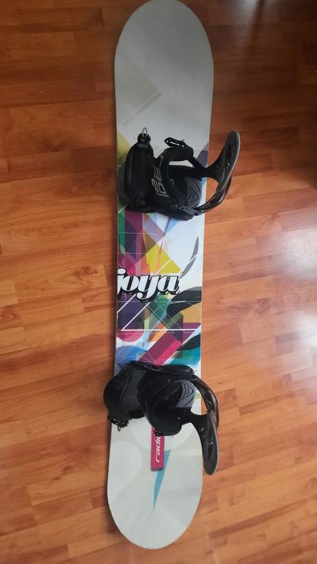 Snowboard 156, 150-159 cm