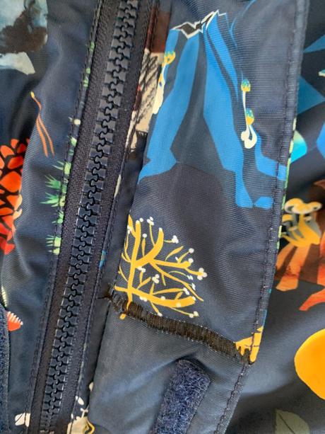 Reima tuohi zimná kombinéza 92/98, reima,92 / 98