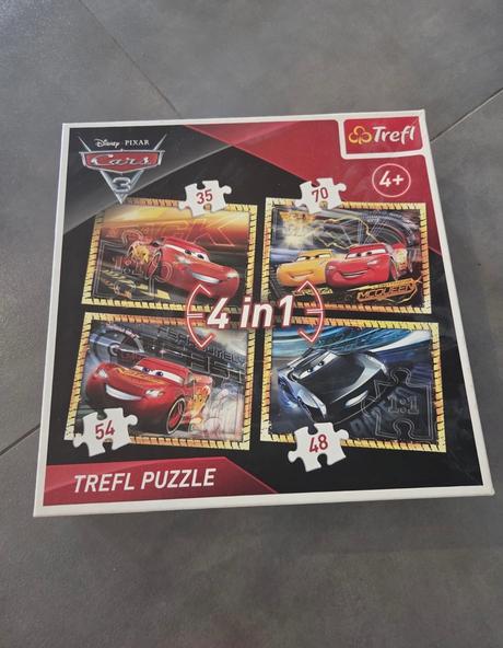 Balík puzzle 4x,