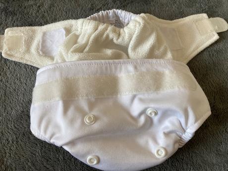 Latkove plienky - set - new born, plienkáčik,2 kg - 6 kg