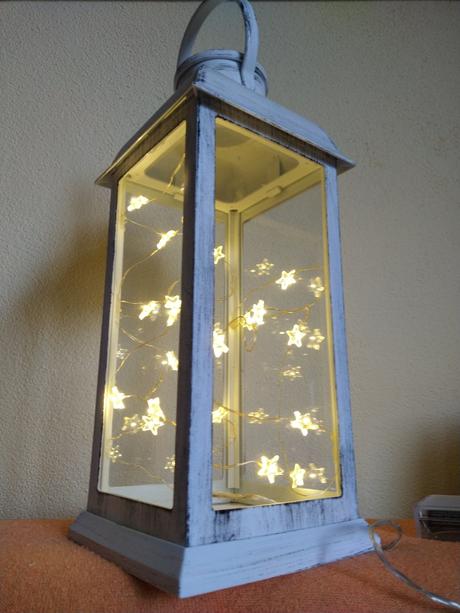 Vianočný lampásik,