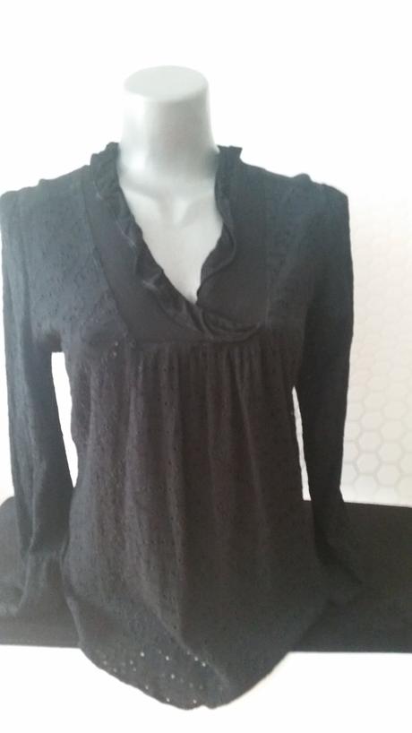 Blúzka river island, l