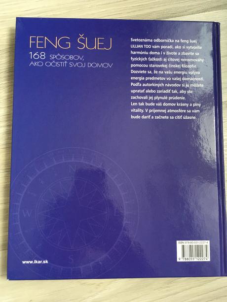 Kniha feng šuej, 
