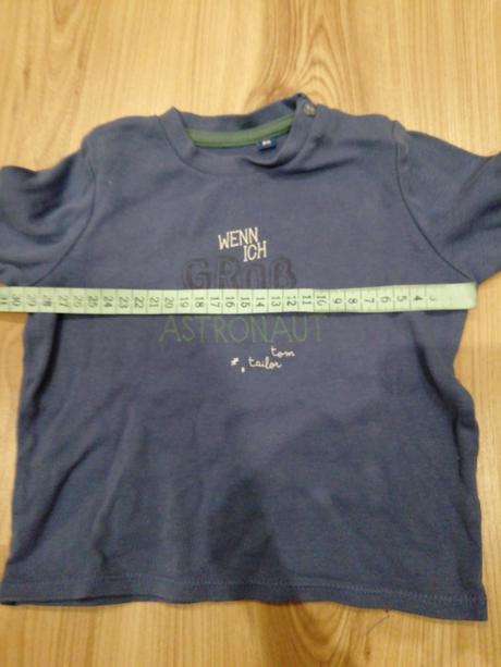 Tricko tom tailor, tom tailor,86