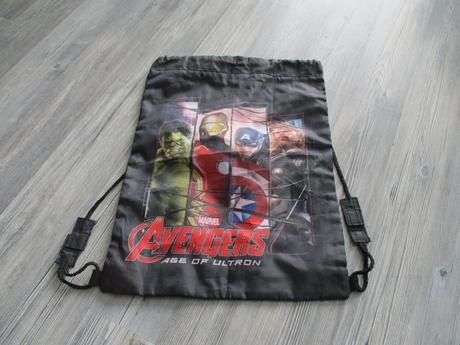 Marvel avengers vak,