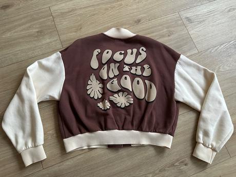 Bershka mikina, bershka,m