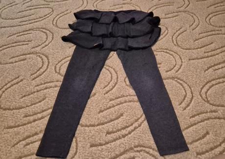 Sukňolegíny, modelko,134