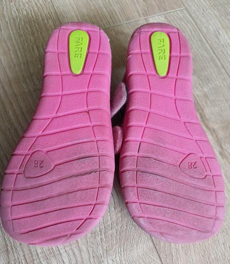 Sandále / prezuvky fare bare economic veľ. 28, fare,28