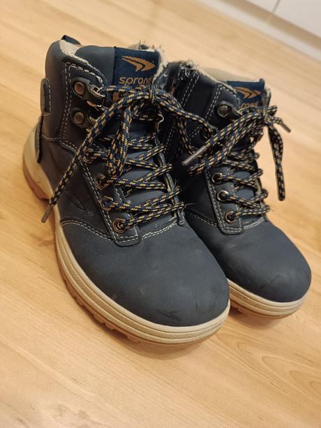 Topánky, sprandi,32
