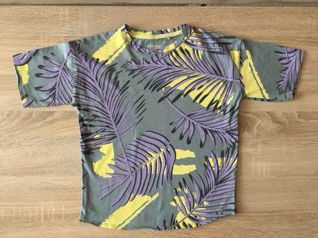 Oversize tricko, 128