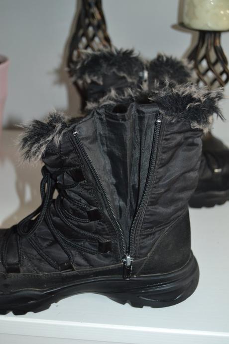 Cortina zimná obuv, veľkosť 36, dei-tex,36