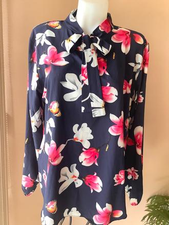 Bluzka s viazackou, xl