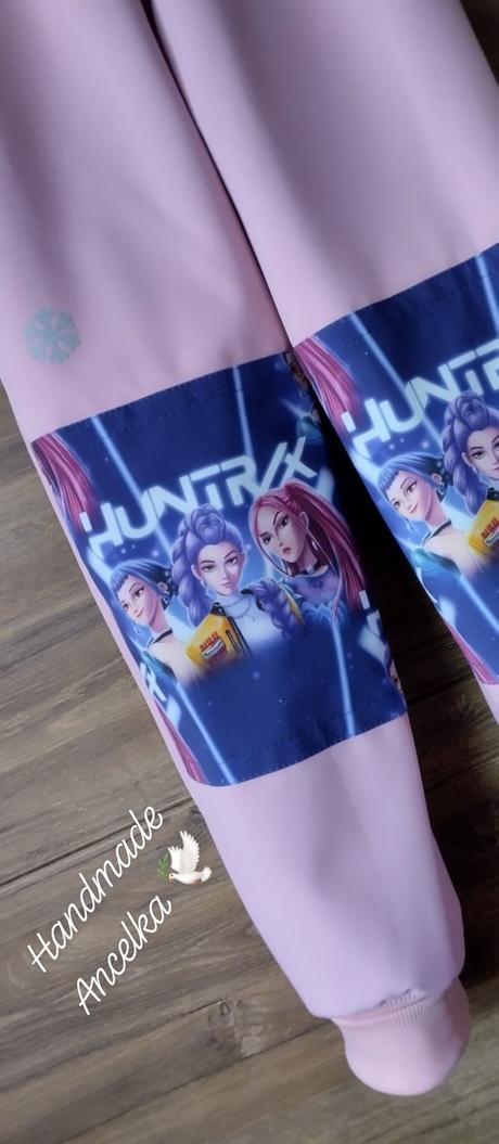 Softshellky s reflexnym prvkom kombin., 62 - 152