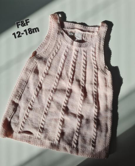 Dievčenské oblečenie 74-92, 86–98