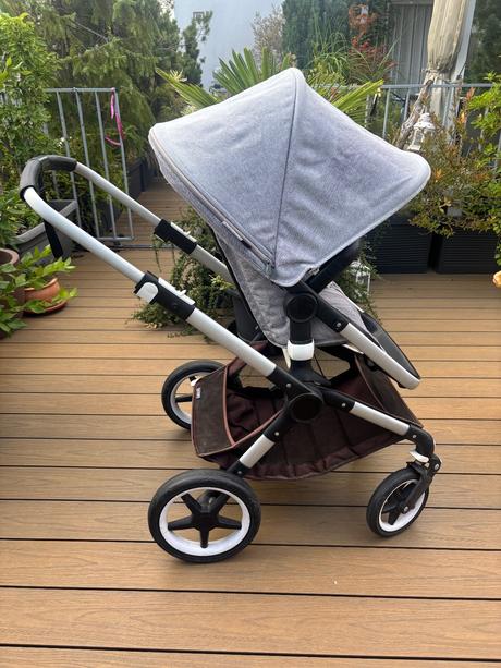 Bugaboo fox kočík, bugaboo,bugaboo fox