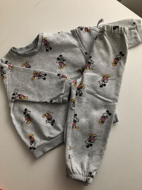 Tepláková súprava, h&m,92