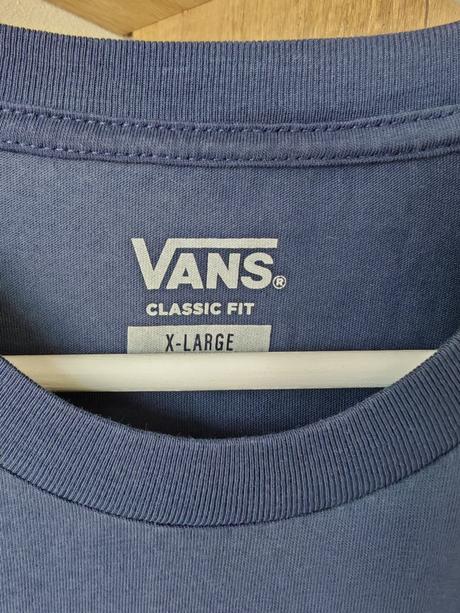 Pánske tričko vans, xl