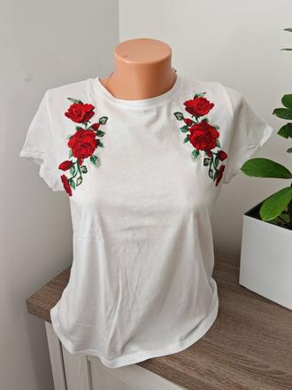 Snehobiele tricko m,l, m