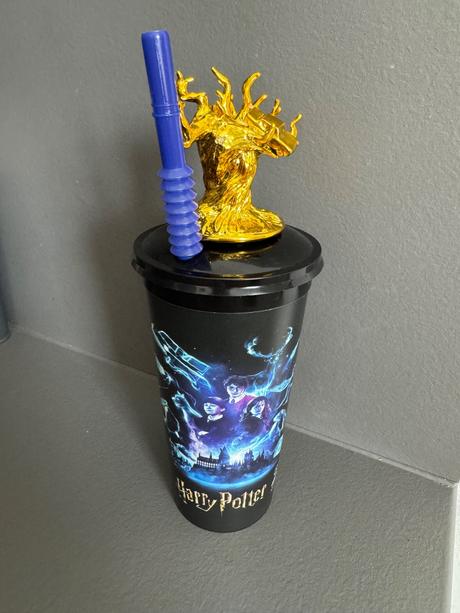 Limitovana edicia harry potter pohar, 