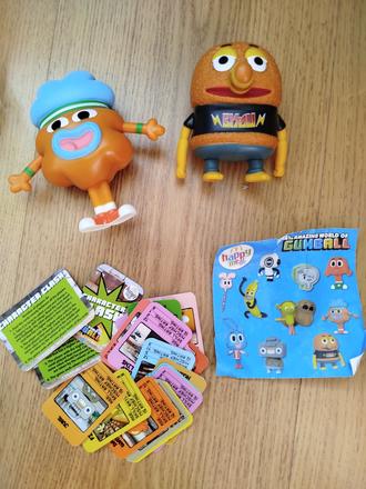Hracky- gum ball., 