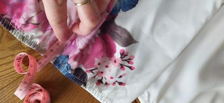 Blúzka s motylikmi, m