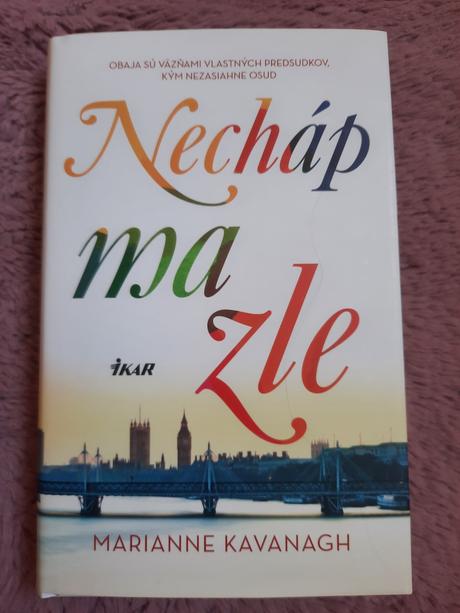 Kniha necháp ma zle, 