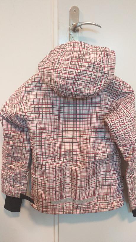 Prechodna bunda evetest, 152