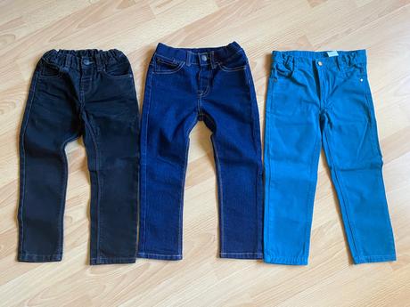 Nohavice, rifle 3ks, palomino,104