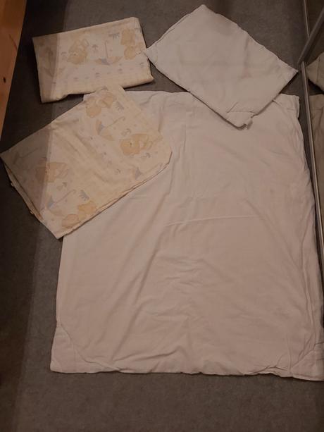 Paplon,poduska plus suprava, šírka (cm): 80,dĺžka (cm): 120