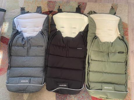 Gesslein fusak, gesslein